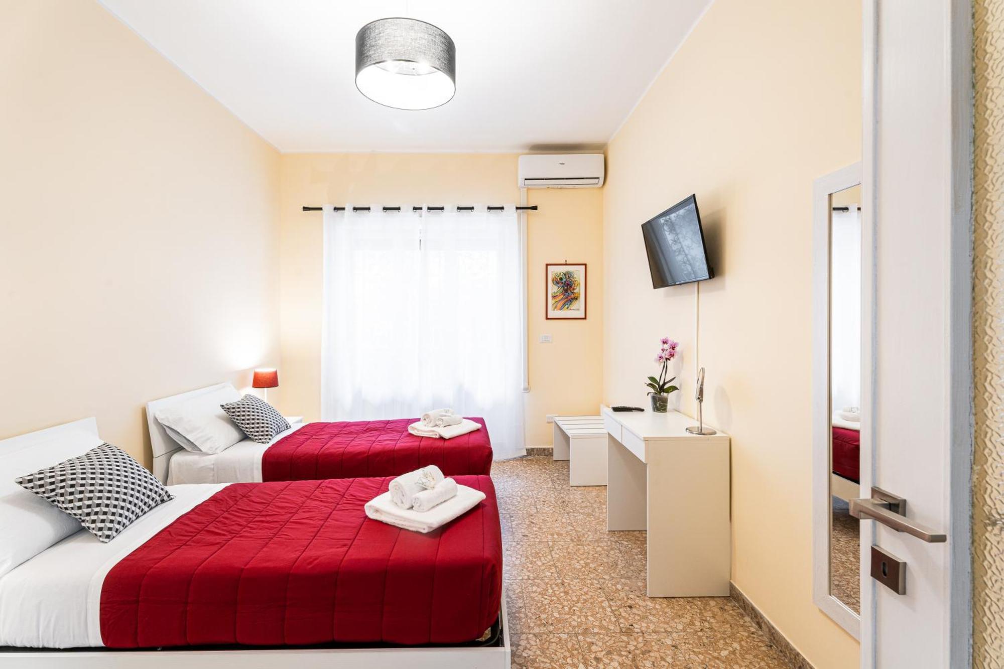 Domus Leo Roma Apartment Exterior photo