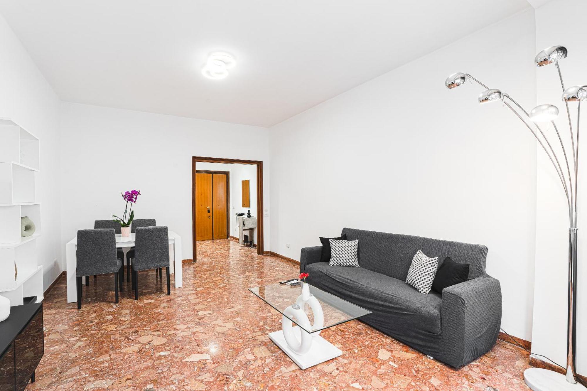 Domus Leo Roma Apartment Exterior photo