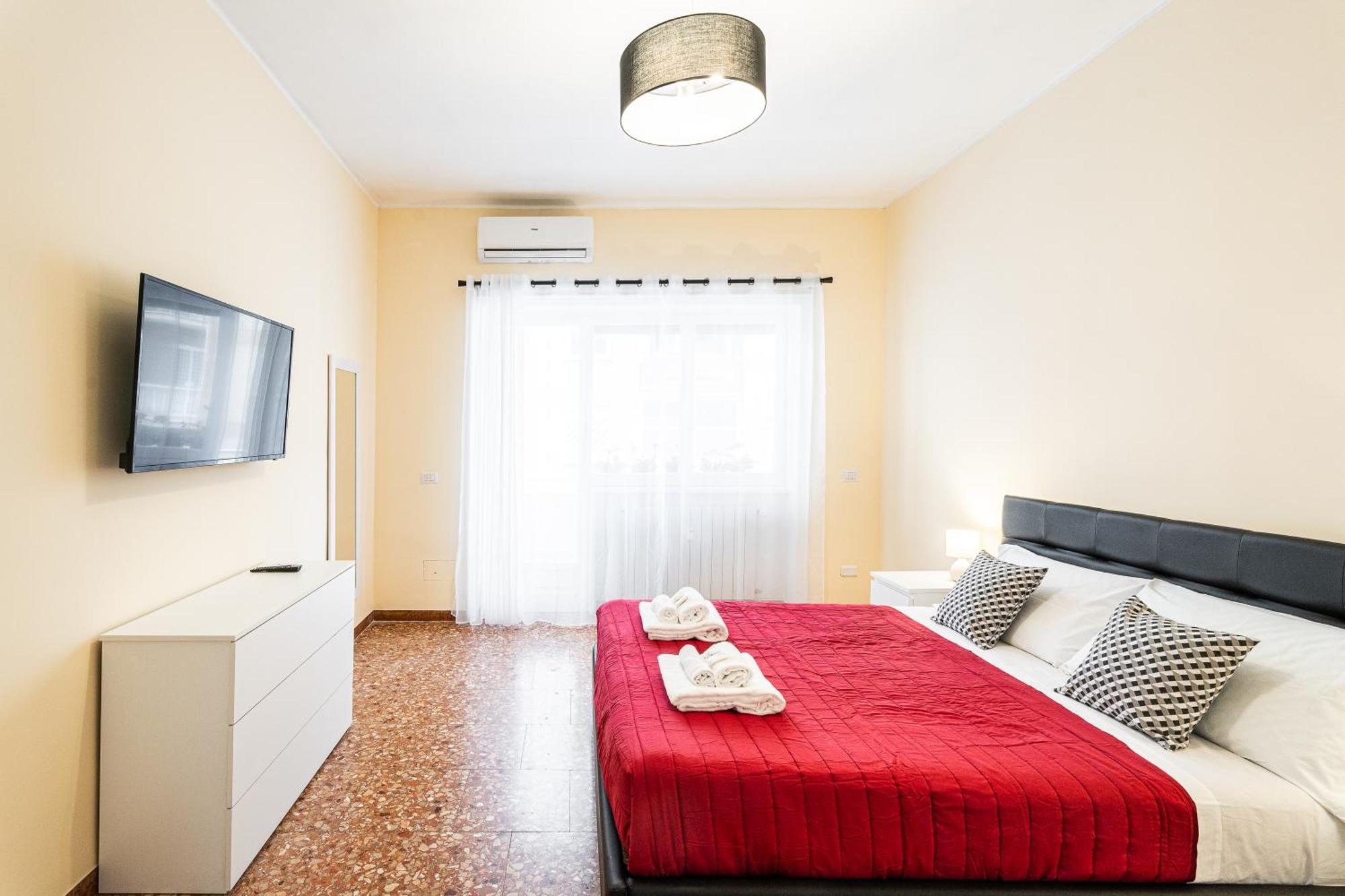 Domus Leo Roma Apartment Exterior photo