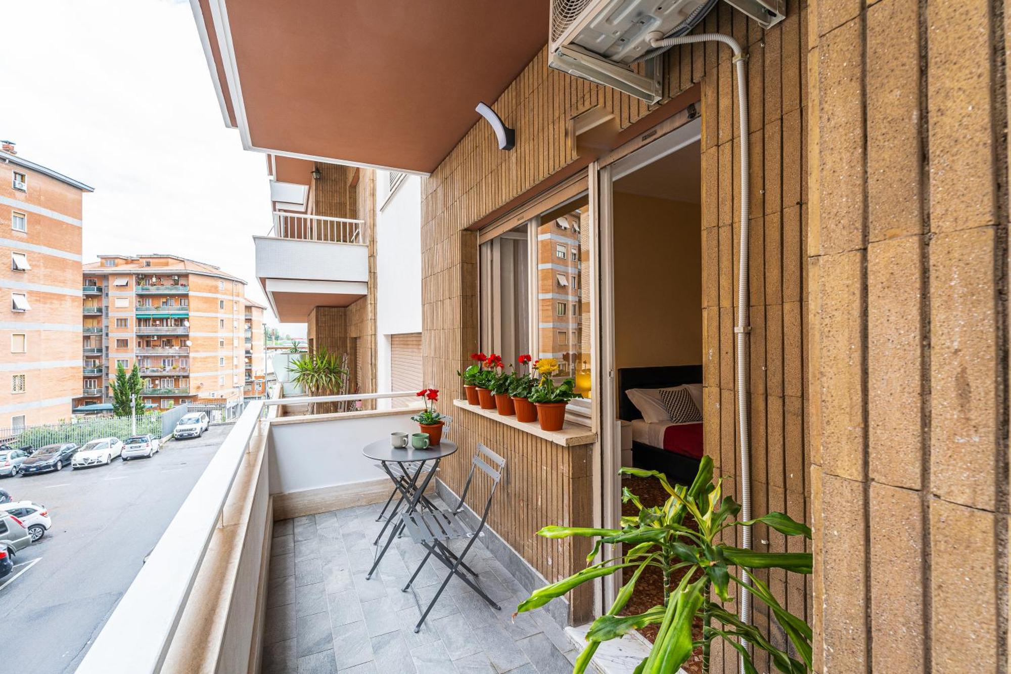 Domus Leo Roma Apartment Exterior photo