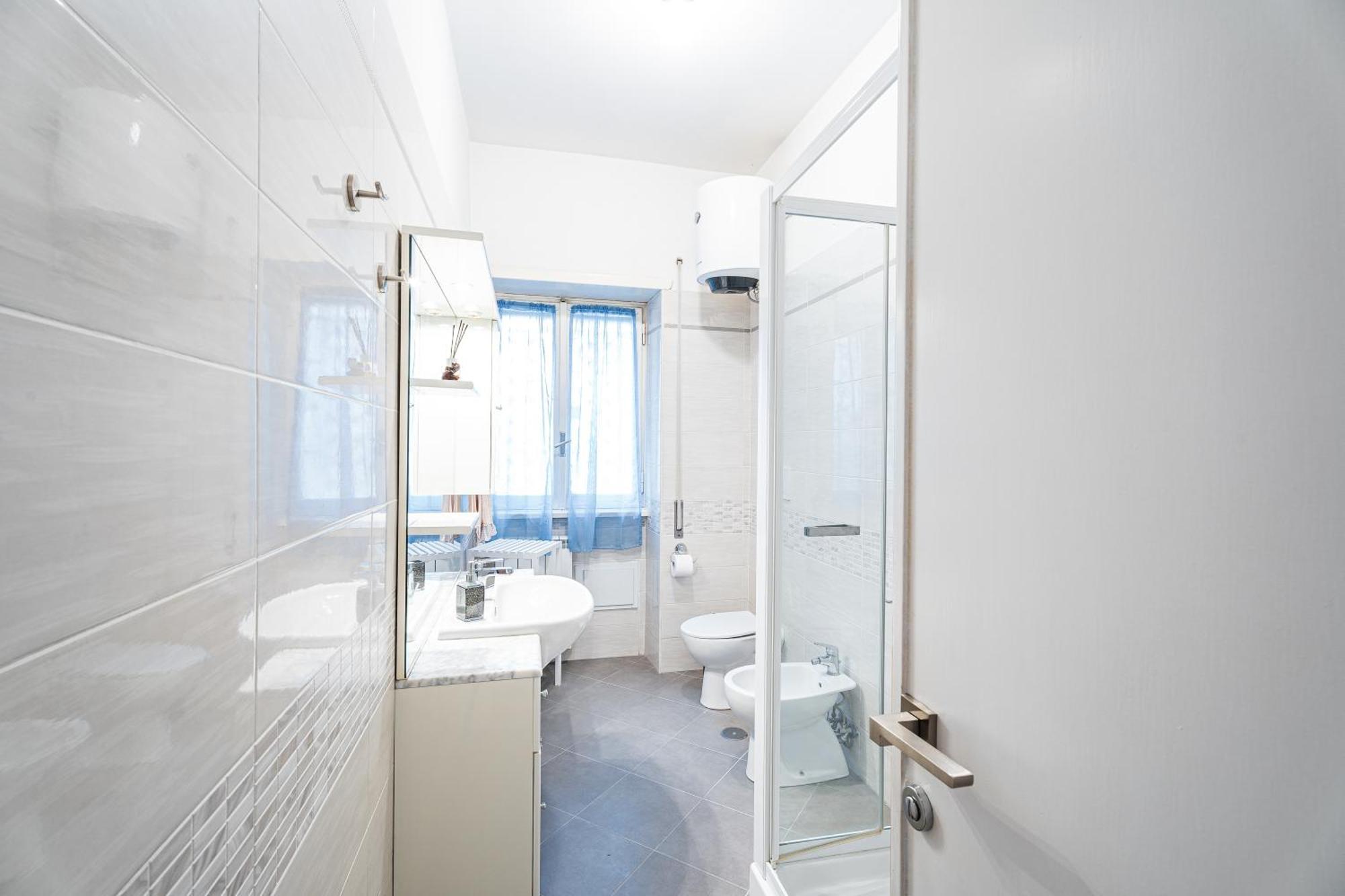 Domus Leo Roma Apartment Exterior photo