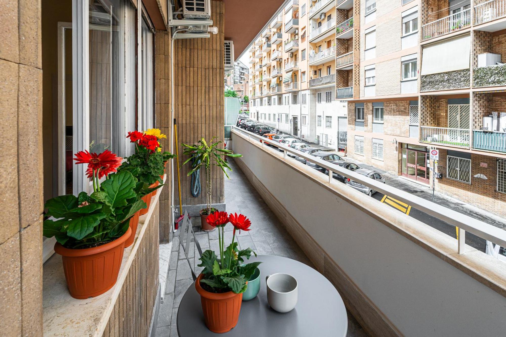 Domus Leo Roma Apartment Exterior photo