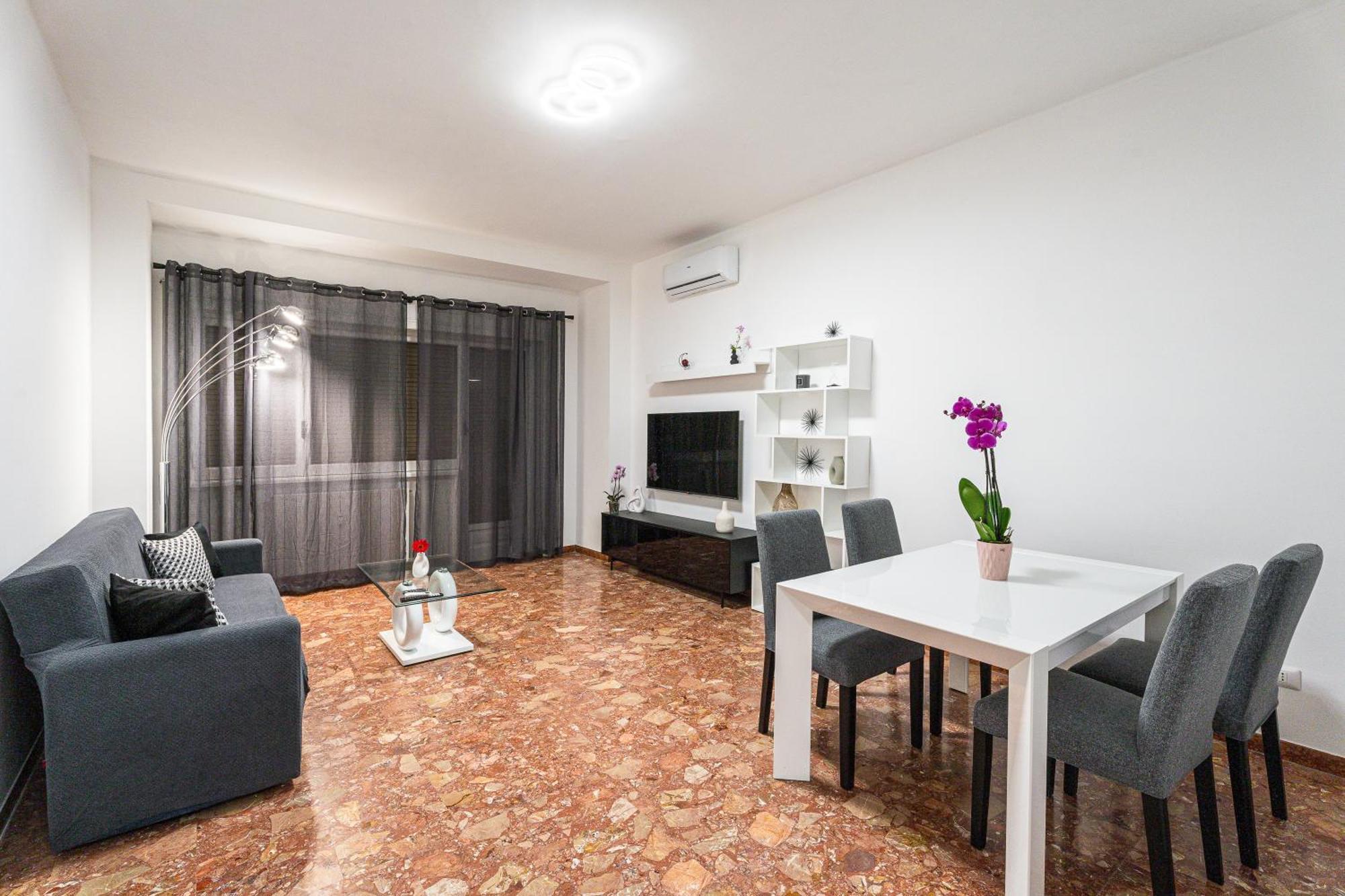 Domus Leo Roma Apartment Exterior photo